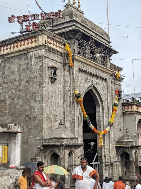 Tulja Bhavani temple circuit (Marathwada)